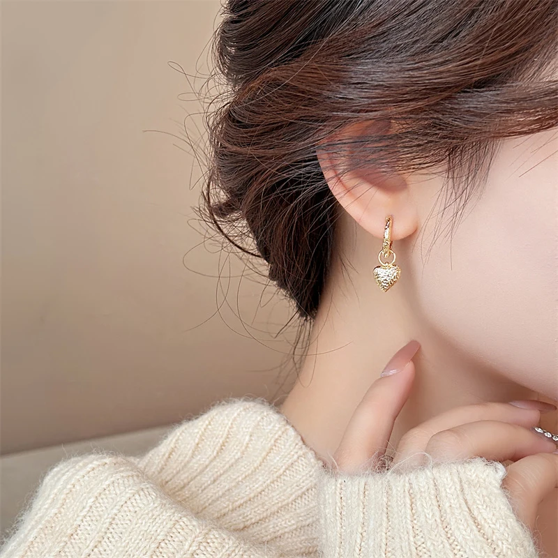 Новые модные роскошные серьги светильник ARD асимметричные с тигровым глазом и