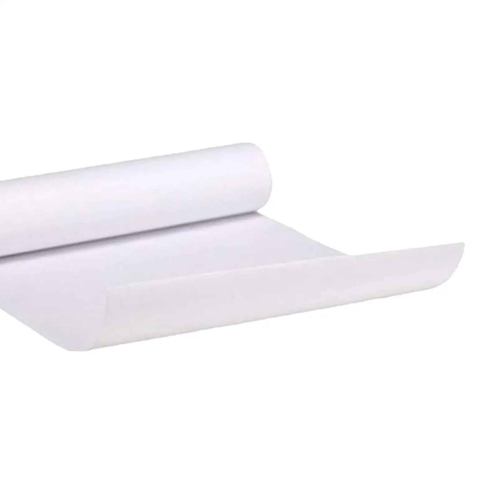 

10 20 30m Arts Crafts Easel Paper Roll for DIY Watercolor Acrylic 44cmx30m