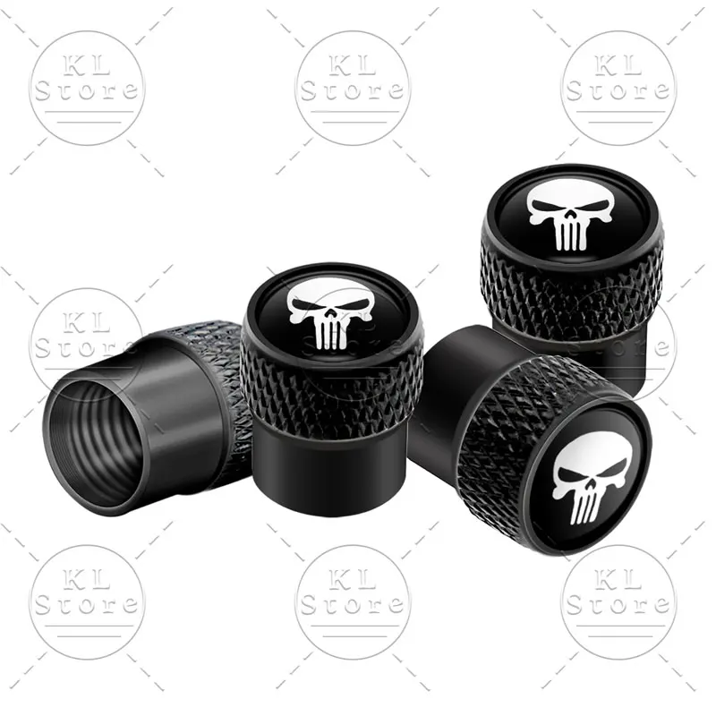 

4 шт., водонепроницаемые колпачки для клапанов автомобильных шин