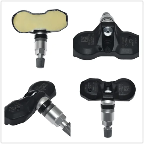 

Free Shipping 4PCS 433Mhz TPMS Tire Pressure Sensor 7L0907275 7L0907275D 7L0907275B SFH-80063