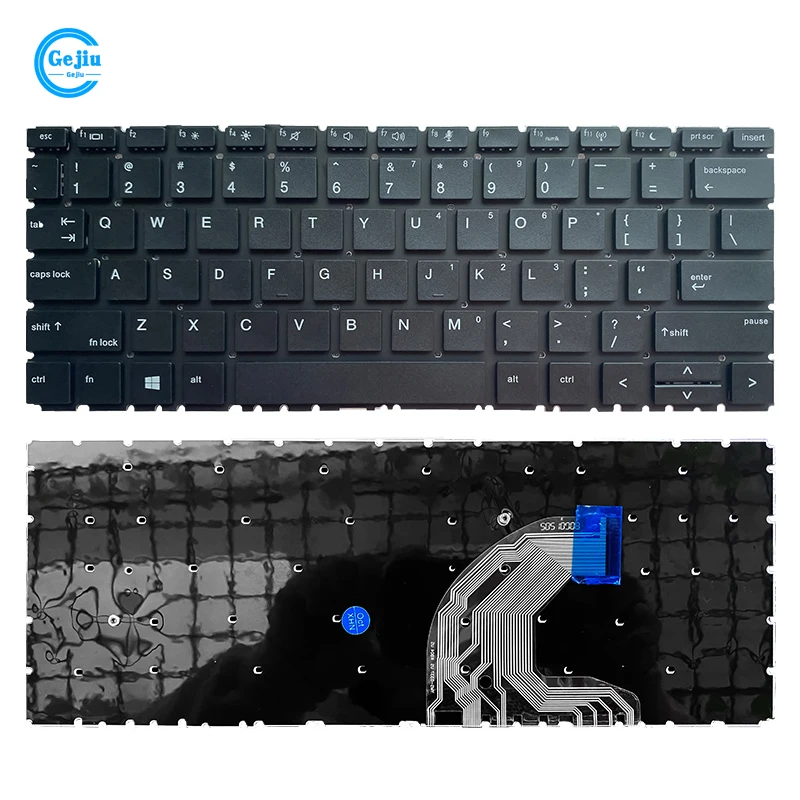 

Новая клавиатура для ноутбука HP 430 G6 G7 435 G6 G7 ZHAN66 Pro13 G2 HSN-Q14C Q23C