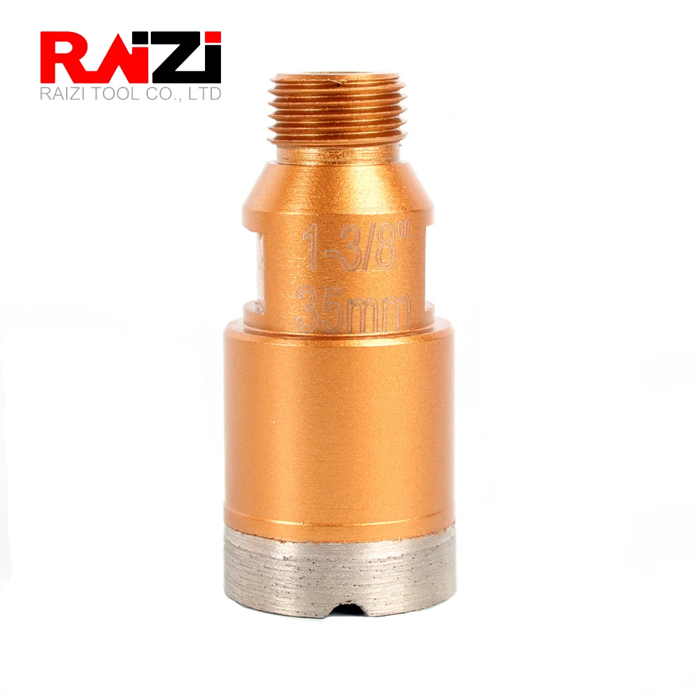 

Raizi 2pcs 35mm CNC core bit 5/8-11