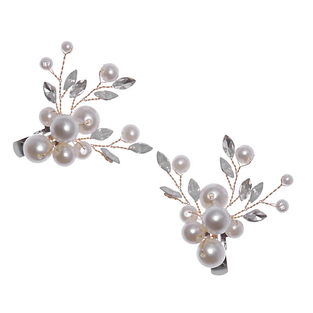 

Floral Shoes For Women Pearl Shoes Clip Buckles High Decor DIY Flowers Wedding Decorations White Iron Wire Detachable Charms