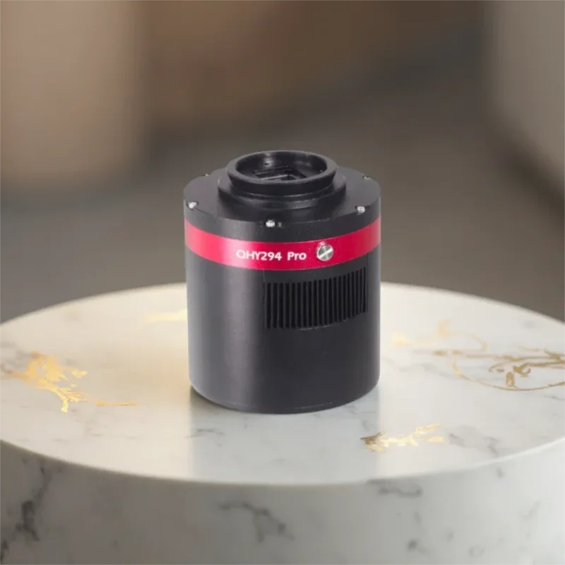 Фото Камера QHYCCD QHY294M QHY294C Pro с охлаждением, CMOS, с задней подсветкой, IMX492, для астрономической съемки глубокого космоса №1