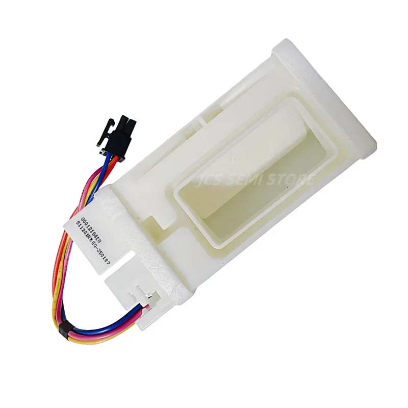 

24BYJ412 воздуховод, двухдверный трехдверный двигатель холодильника для Sie Mens, демпфер холодильника Bosch/оригинальный регулятор температуры