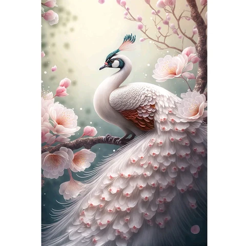 Алмазная мозаика AB - изображение