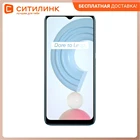 Смартфон REALME C21 464Gb,  голубой