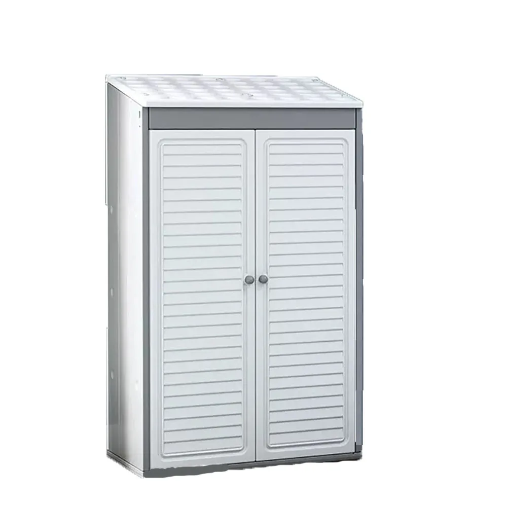 

Children'S Wardrobe Plastic Kids Wardrobe Baby Wardrobes Double Door Thickened Simple Assembly Bedroom Storage Cabinet