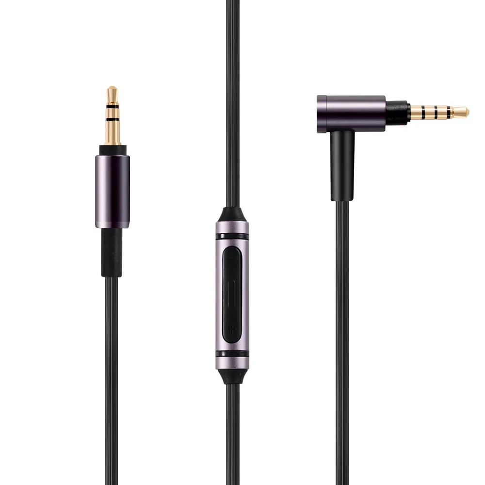 

Headphone Cable for Sony MDR-1000X WH-1000XM2 WH-1000XM3 H900N Headphones Replacement Audio Cable Cord