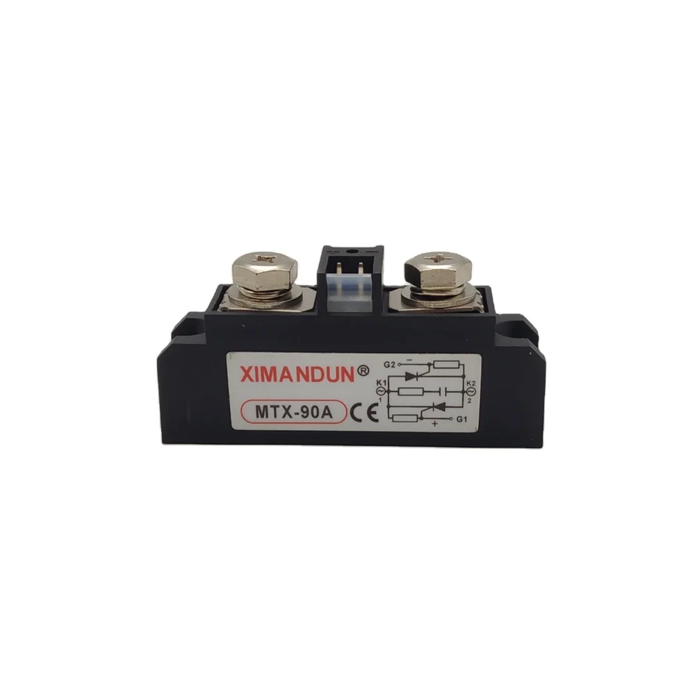 

Seamanton SCR module MTX-90A relay