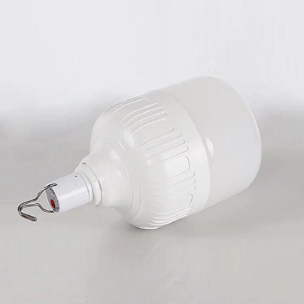 

Tent Lamp LED Night Light Bulb BBQ Hanging Camping LED Work Light Bulb