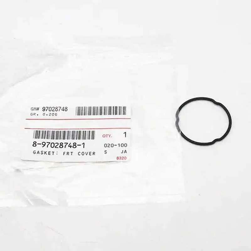 

Excavator loader accessories for equipment components Sealing ring O-ring 8970287481 8-97028748-1
