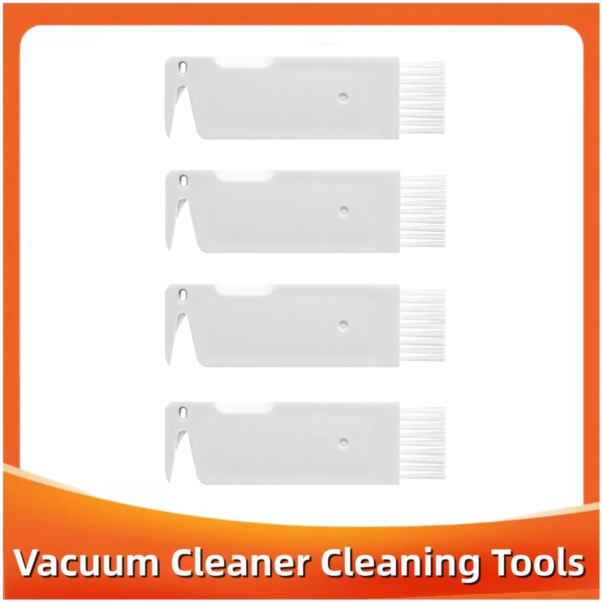 

Набор инструментов для чистки роботов-пылесосов Xiaomi iRobot Conga iLife Ecovacs