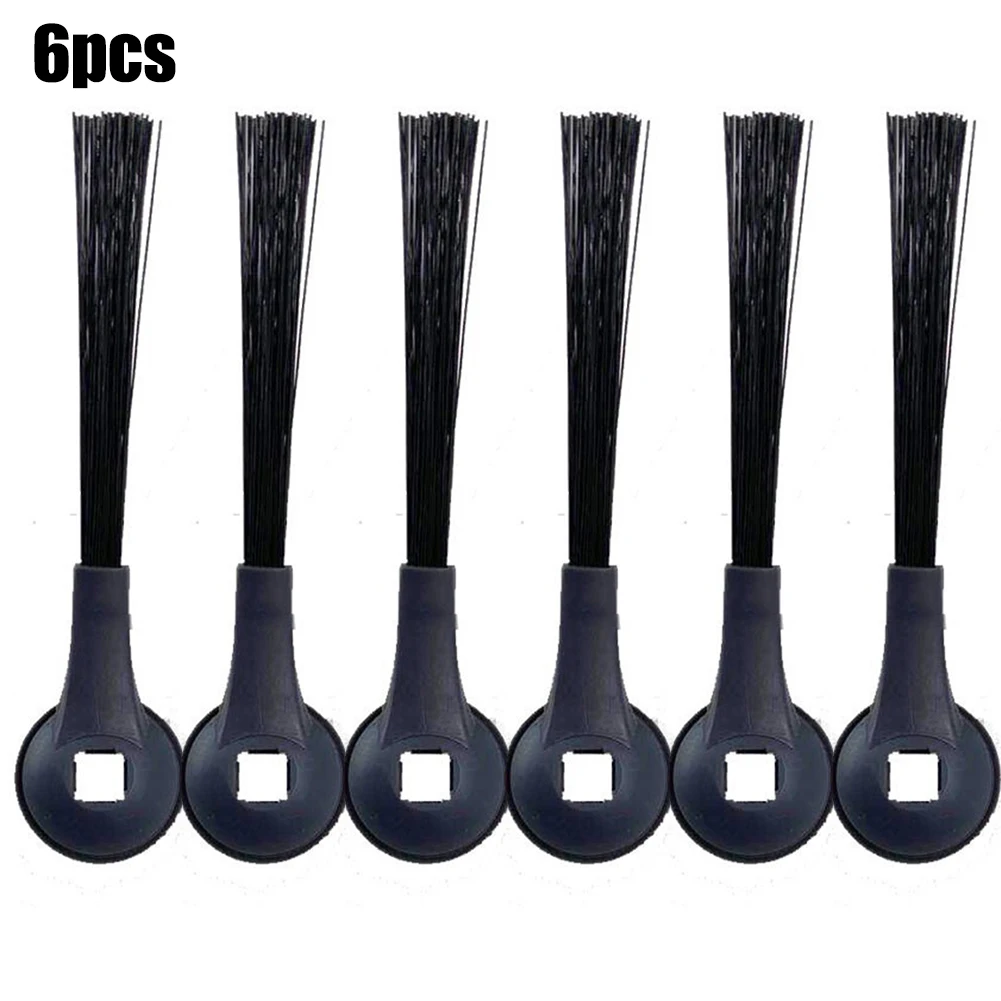 

6pcs Side Brush Replacement For Shark RV2502AE AV2501AE AV2501S AV970 AV993 QR1000SB QR1000SG Robot Vacuum Cleaner Accessories