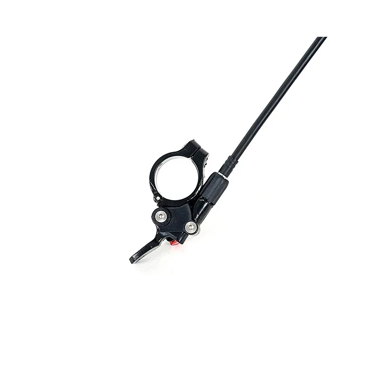 Вилка для велосипеда Twitter RS5 пневматическая подвеска из магниевого сплава