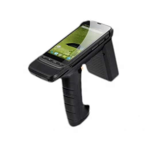 

WPC-5000UHF Long Range RFID Tag Reader UHF RFID Handheld PDA