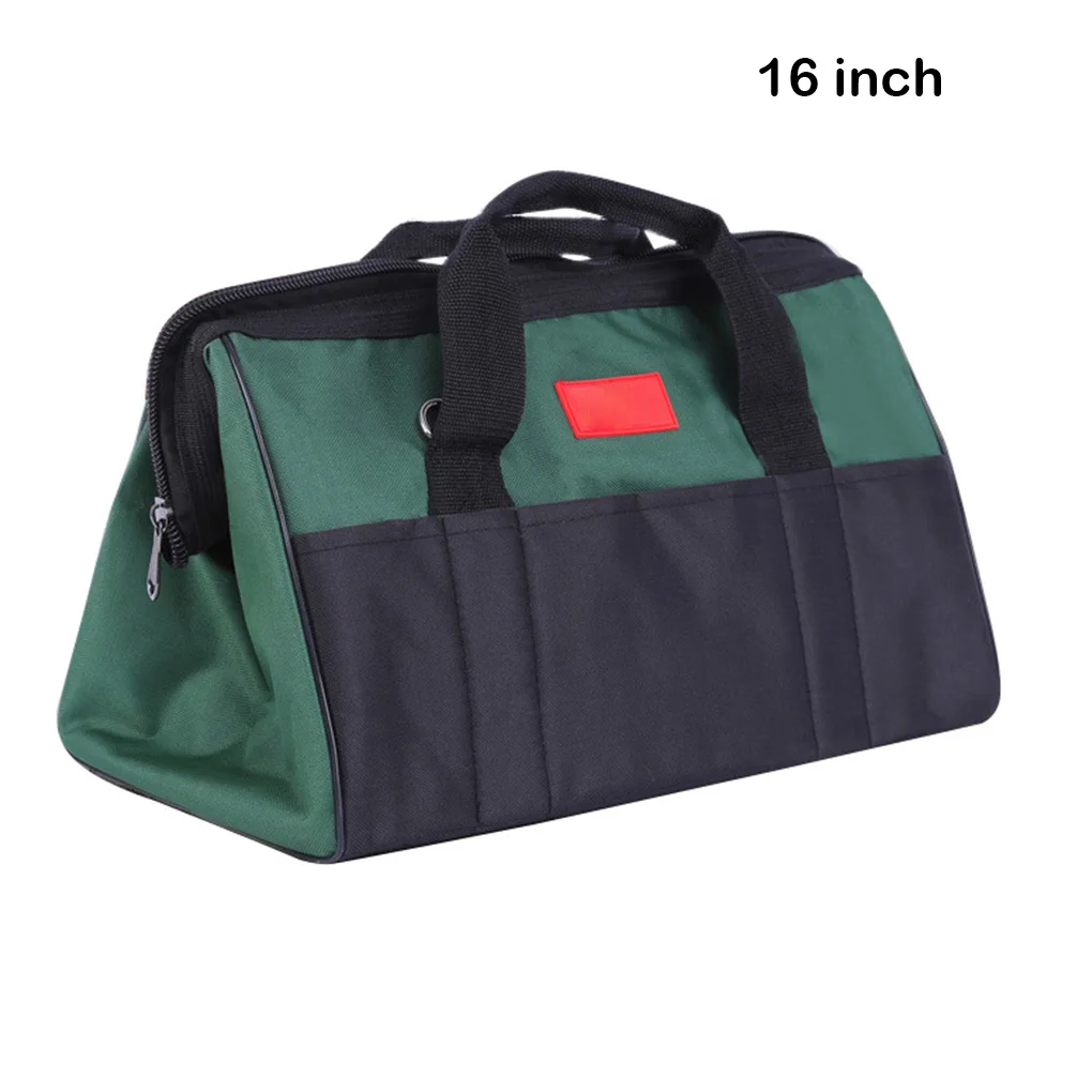 

Профессиональная вместительная Портативная сумка для переноски инструментов, отвертки, гаечных ключей, плоскогубцев, сумка для хранения, органайзер 30x25