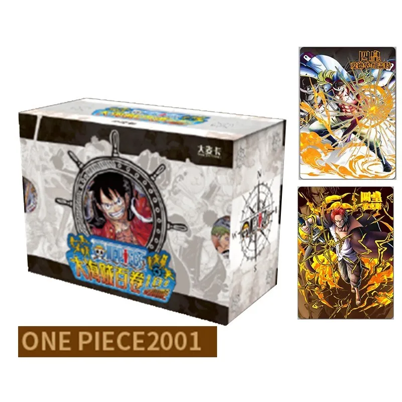 

Original Japanese Anime One Piece Collection Card Cartas Luffy Roronoa Sanji Nami Tcg Game Cards Children Birthday Gifts