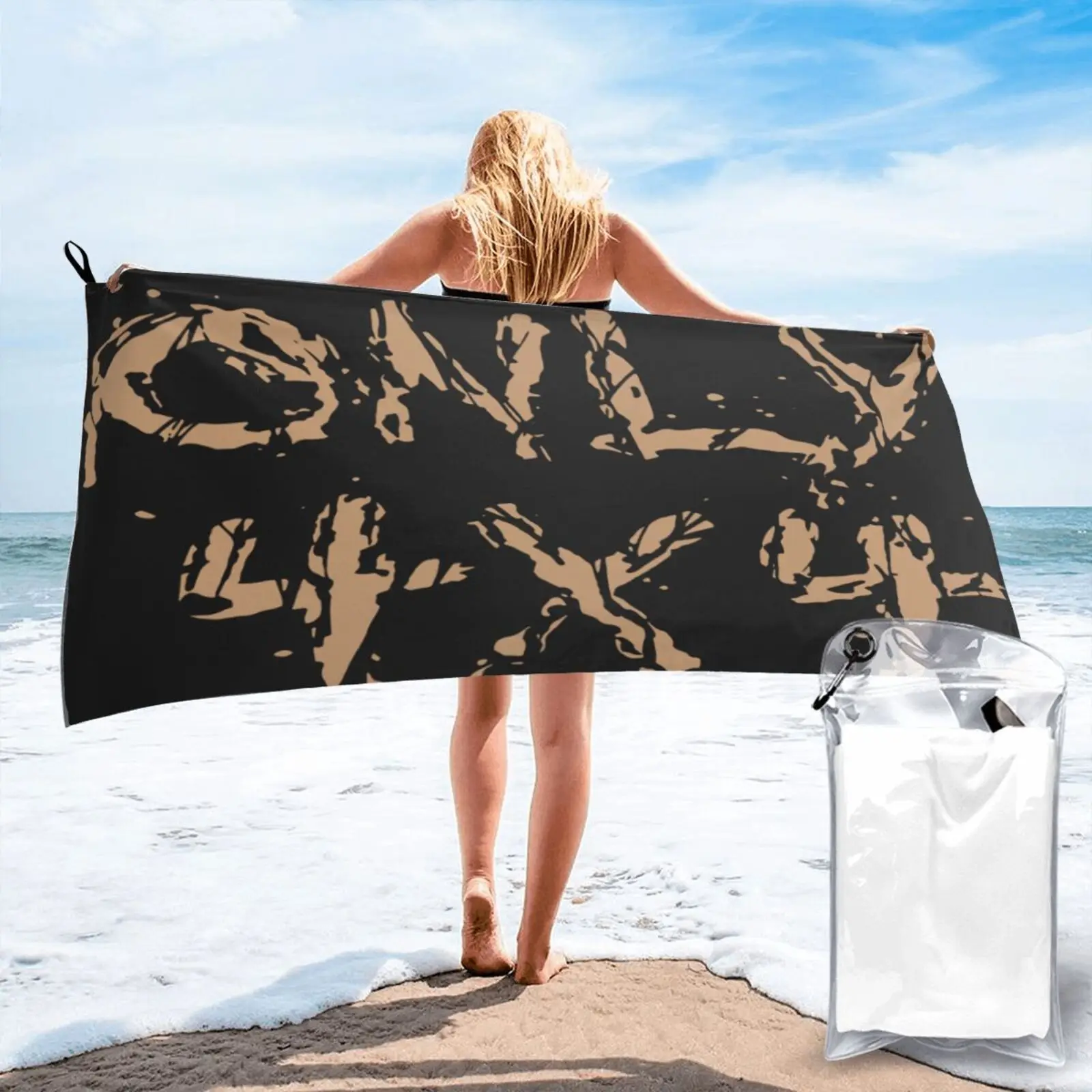 

Only 4X4 Mud Offroad Truck SUV Beach Towel Towel Beach Towel Bath For Home Kitchen Towel Towels Microfiber Towel Kitchen Towel