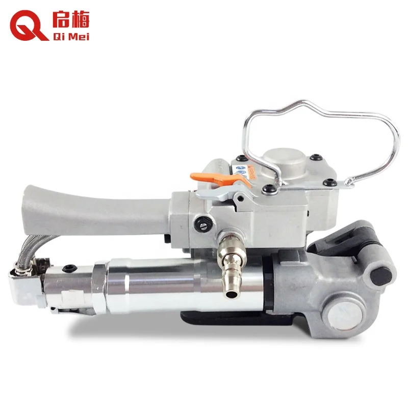 

Pneumatic strapping packing tool,manual handy band strapper,PET & PP banding AQD-25 equipment machinery