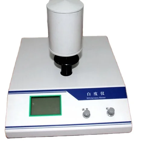 

High quality tabletop WB=R457 Whiteness Meter WSB-2 paper test factory price