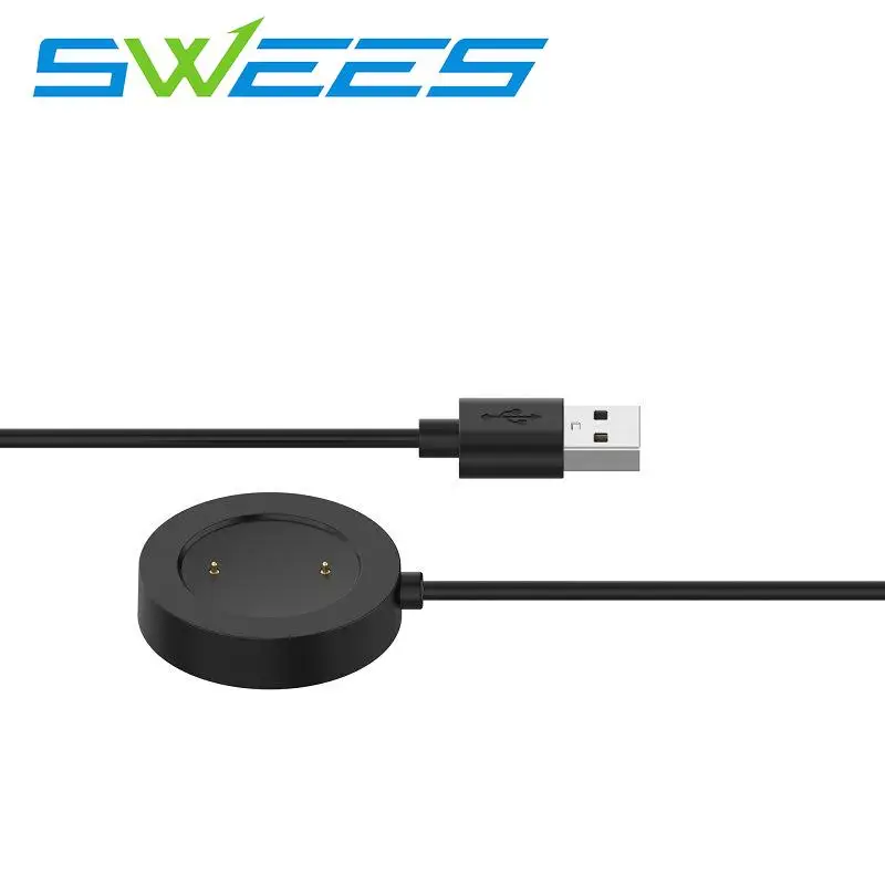 

USB-кабель для зарядки шнур Базовая док-станция для XiaoMi цветной магнитный адаптер подставка зарядное устройство для Xiaomi Mi часы цветные умные ...