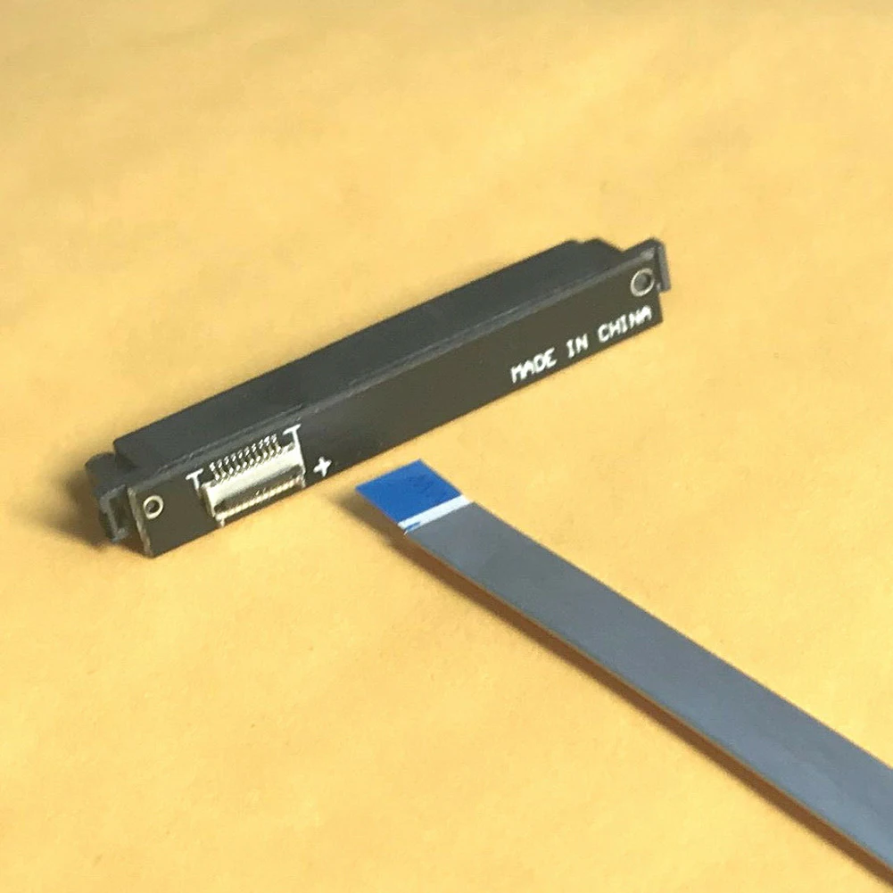 

HDD/SSD Hard drive cable Connector W/ silver spare cable 1 set Accessories
