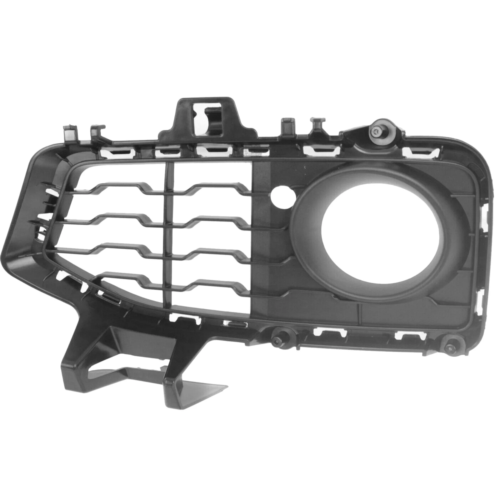 Передний бампер автомобиля противотуманная фара накладка на противотуманную