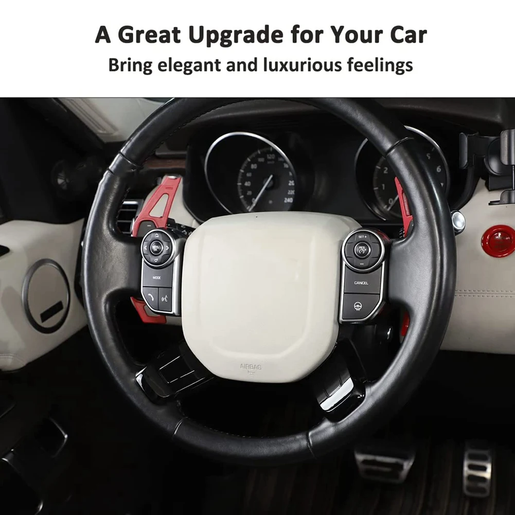 Наклейки на рамку для Land Rover Discovery 5 LR5 2017 + Range -Vogue 2013 аксессуары