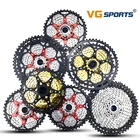 Велосипедная кассета VG sports 9101112 Скоростей, размер 4042465052T, отдельная Звездочка из алюминиевого сплава