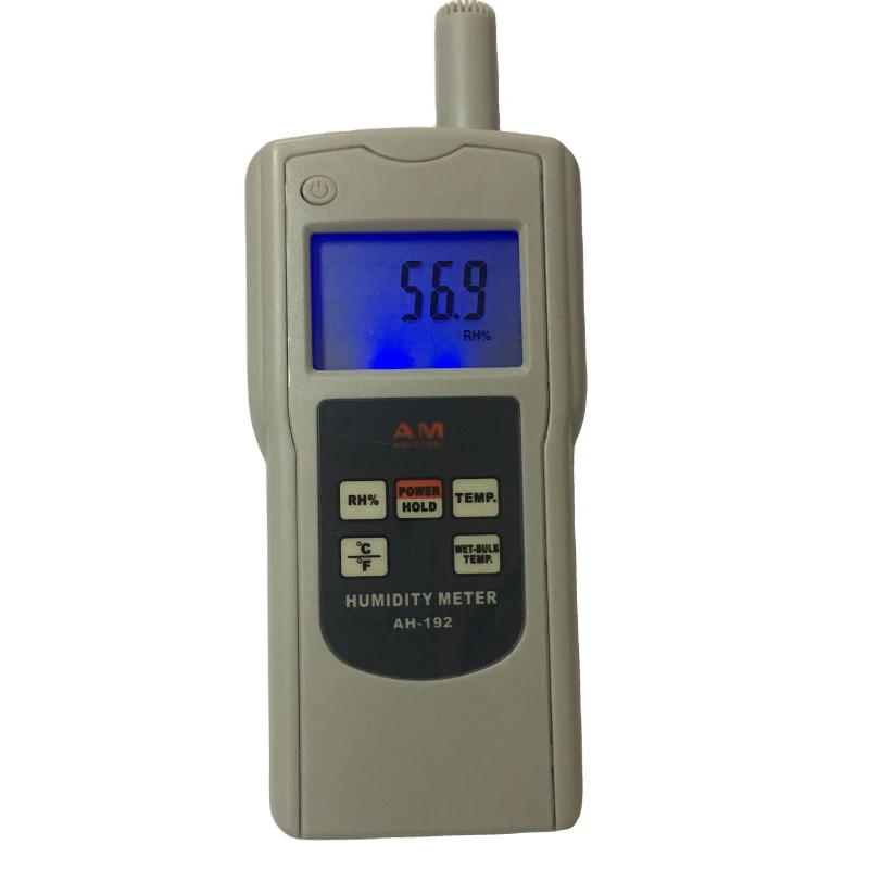 

Digital Temperature and Humidity Meter