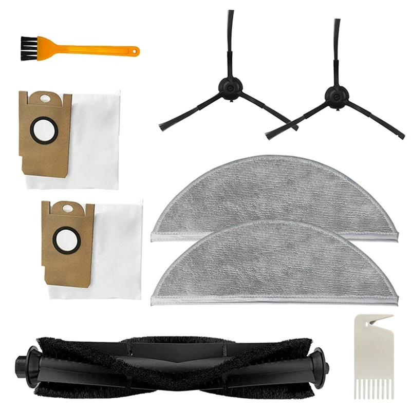 

9 шт., сменные детали для пылесоса Xiaomi Lydsto R1