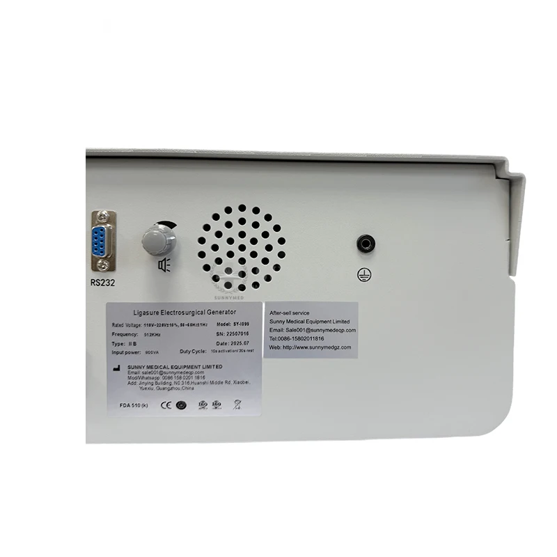 Фото Высококачественный генератор запечатывания сосудов Ligasure для использования в ветеринере человека №5
