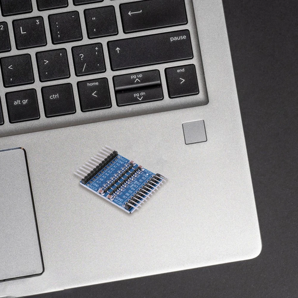 8-канальный модуль преобразования уровня IIC UART SPI TTL преобразователь ввода-вывода