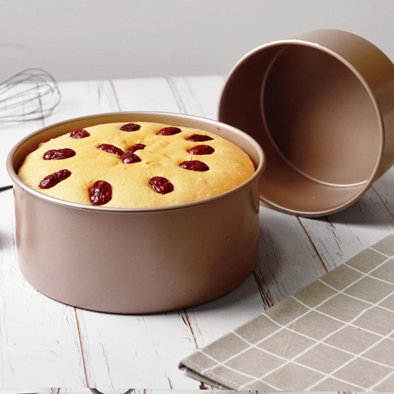 

Small Dried Fruit Cake Mold Bakeware Set Round Lunch Accesorios For Kids Bakeware Free Shipping Torten Deko Kitchen Decoration