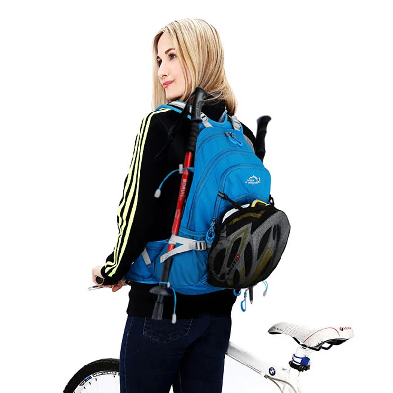 Сумка INOXTO велосипедная портативная 20 л водонепроницаемая |