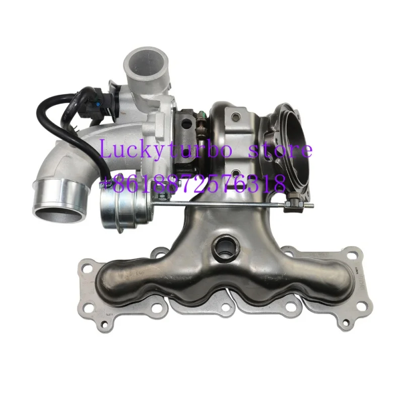 

AP03 K03 Turbocharger For S-MAX Galaxy 2.0 Eco Boost for Jaguar XF XJ V60 V70 XC60 LR074185 53039700288