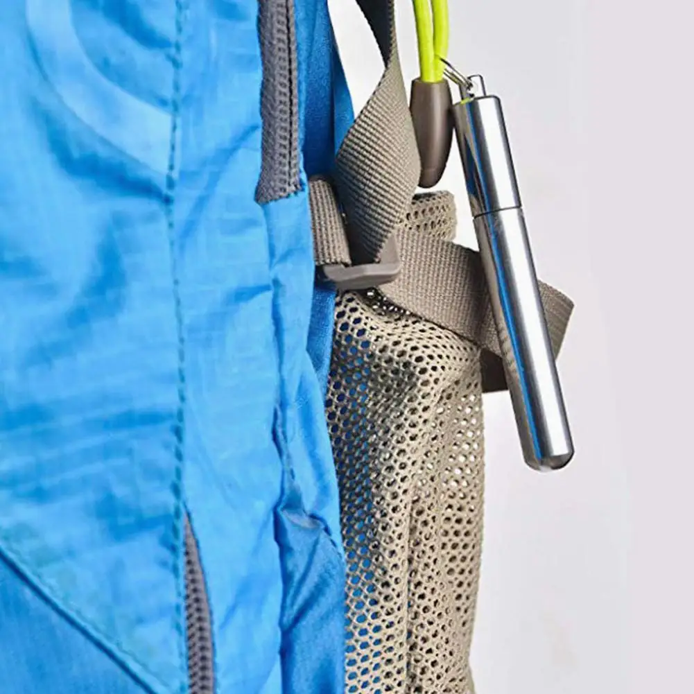 

Портативный алюминиевый штатив-таблетка, инновационный держатель, мини-гаджет, герметичный зубочистка, водонепроницаемый L6x0