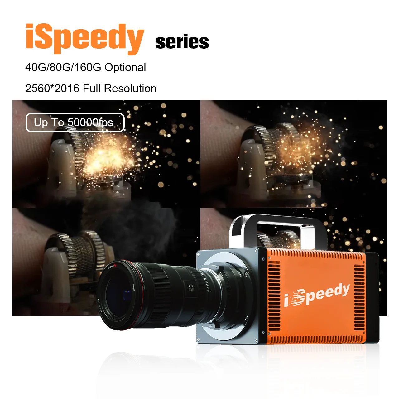 Рисунок 3 - Мультиинтерфейс 10 gige 2560X2016