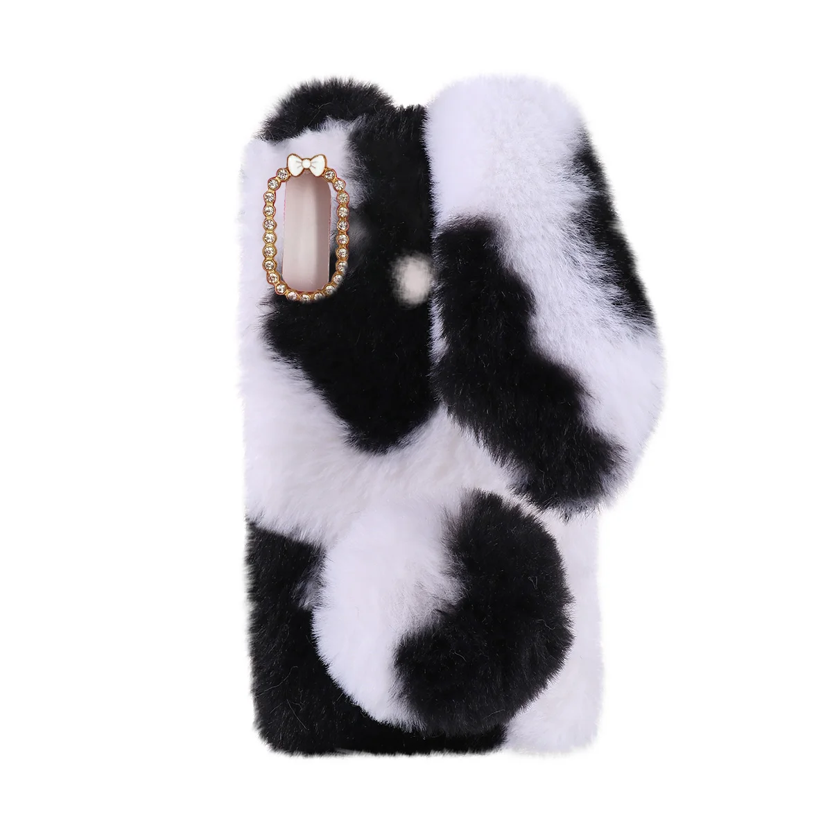 

Plush Rabbit Case Lovely Fashion Women Shell Compatible with A20e