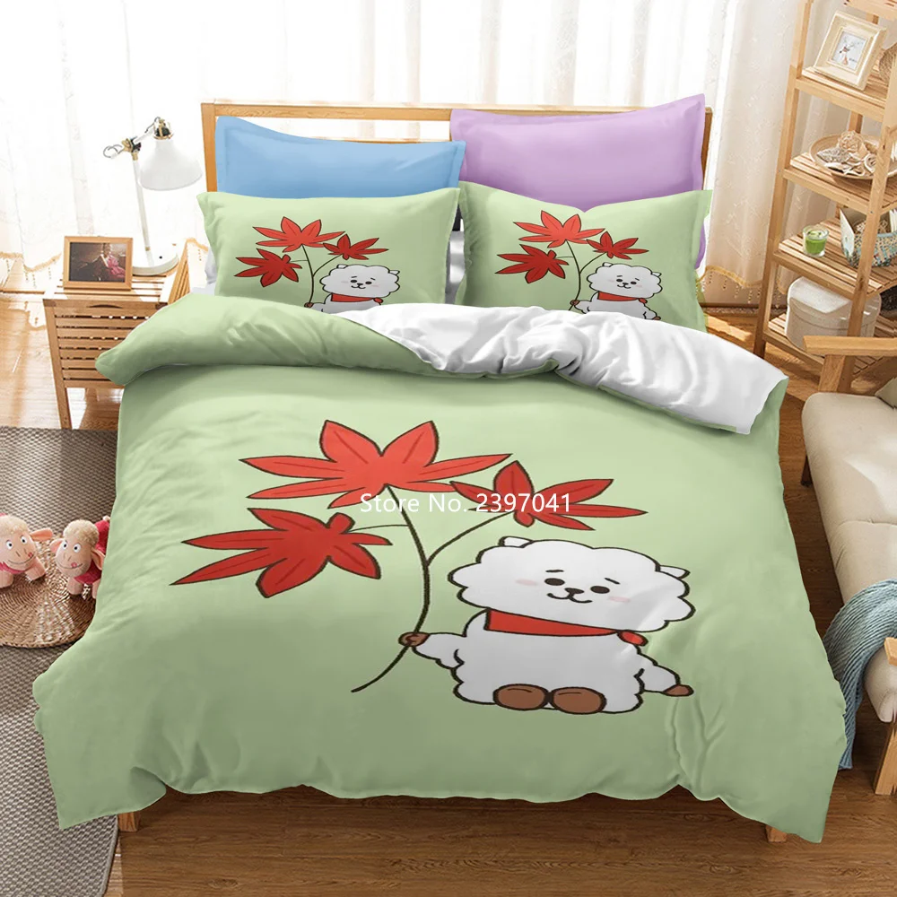 

Popular Monkey D. Luffy Printed Bedding Set Anime ONE PIECE Cartoon 3d Bed Linen Children Duvet Cover Set Pillowcase King Size