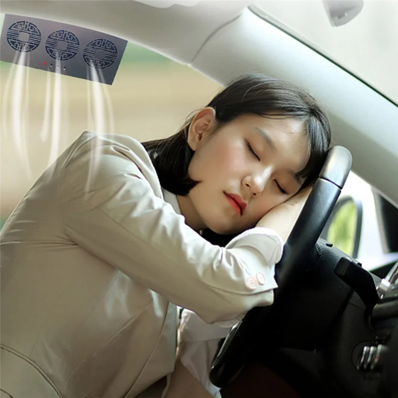 Полностью автоматический вытяжной вентилятор с солнечной батареей