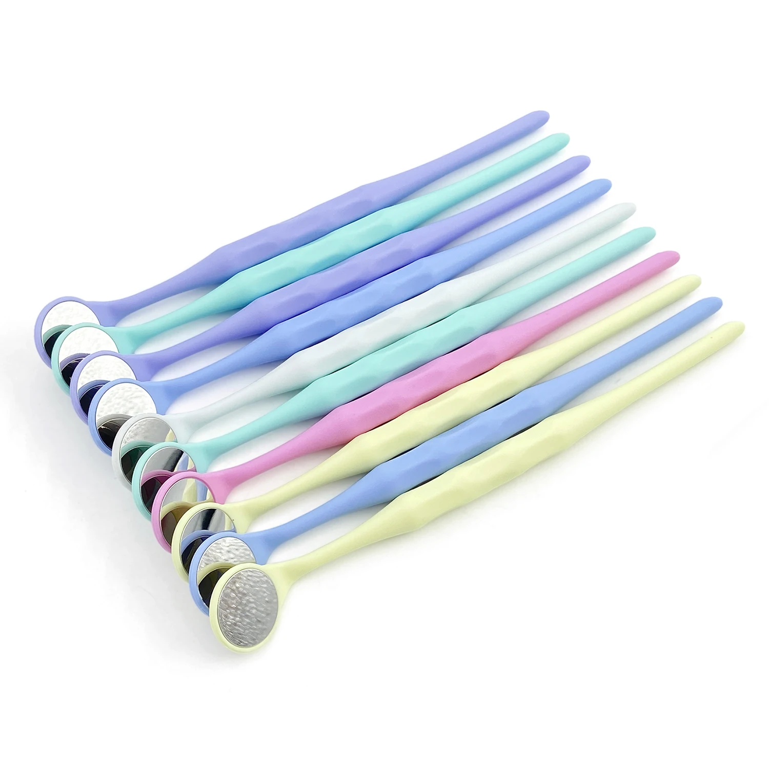 10 шт./коробка двухсторонняя фотовспышка с ручкой