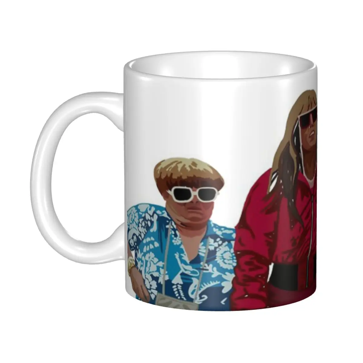 

Чашки Kath Kim And ShazzaCoffee, кофейные чашки, современные модные чашки с рисунком в стиле ретро