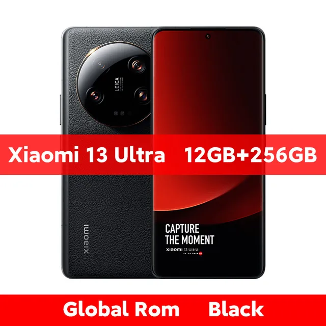 Xiaomi 13 Ultra Global.