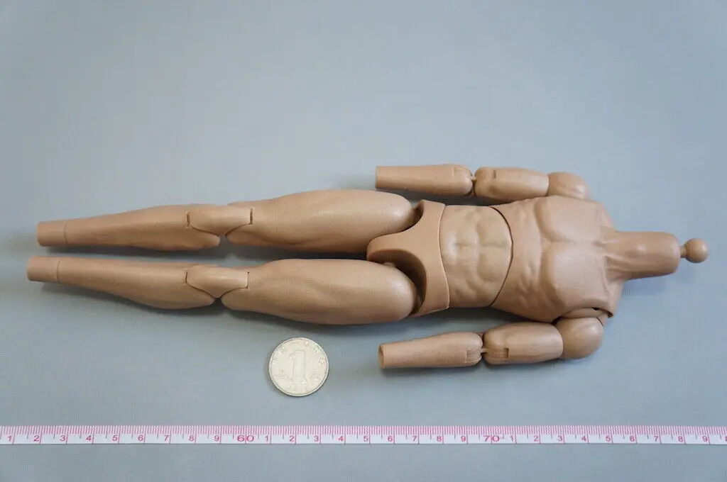 

EASY&SIMPLE ES 1:6 Scale 26040C Modern American Delta Special Forces Body Model