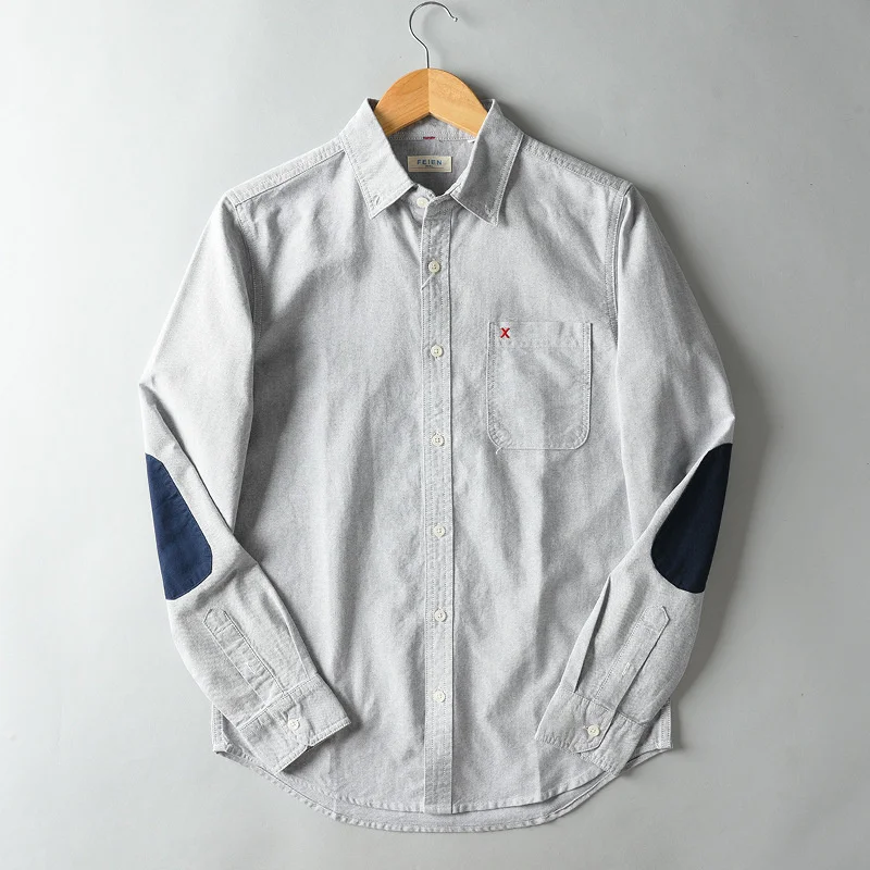 Рисунок 2 - Рубашка мужская с длинным рукавом