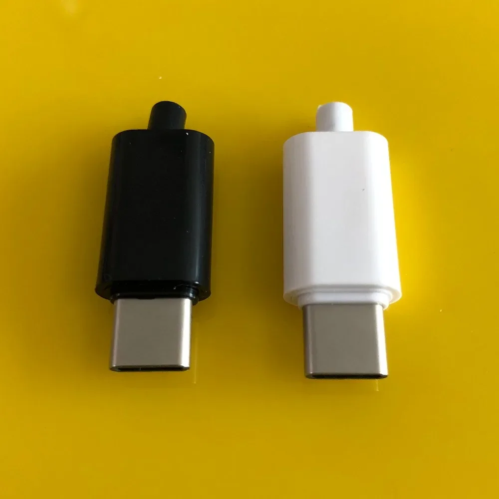 

Разъёмы Type-C DIY Pixiuonline YT2156Y 2шт