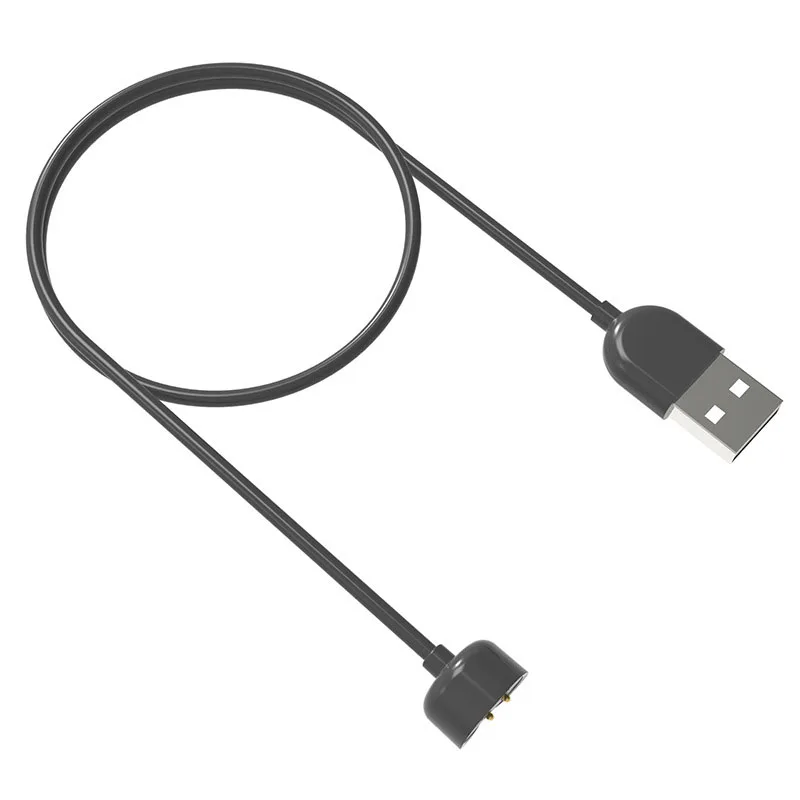 

5 шт., Магнитный зарядный кабель для браслета Xiaomi Band 5/6/7/7Nfc