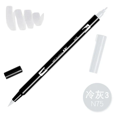 

TOMBOW AB-T художественный маркер 96 цветов